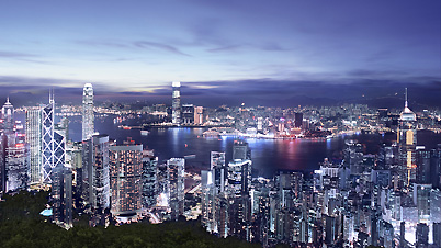 香港